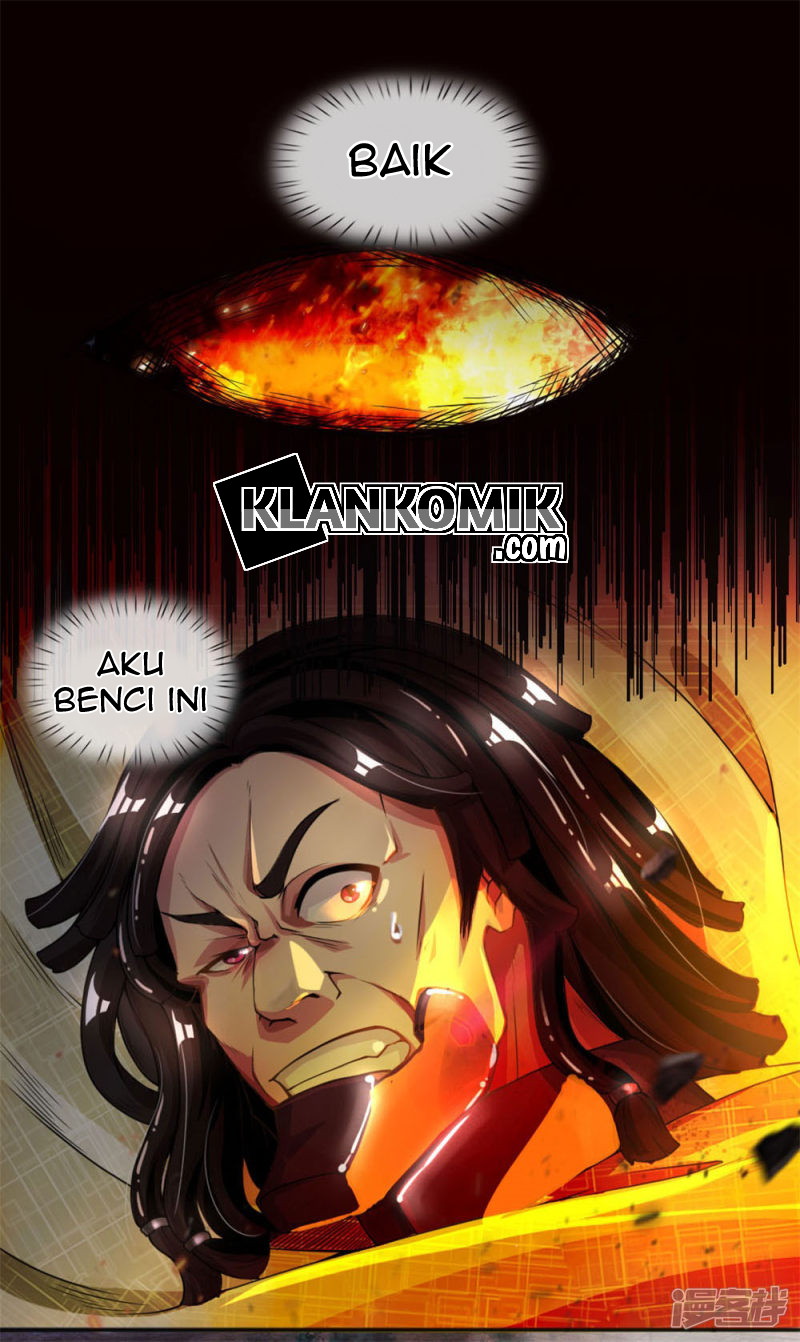 Doomsday Girlfriend: My Backyard Leads to Doomsday Chapter 22 Gambar 3