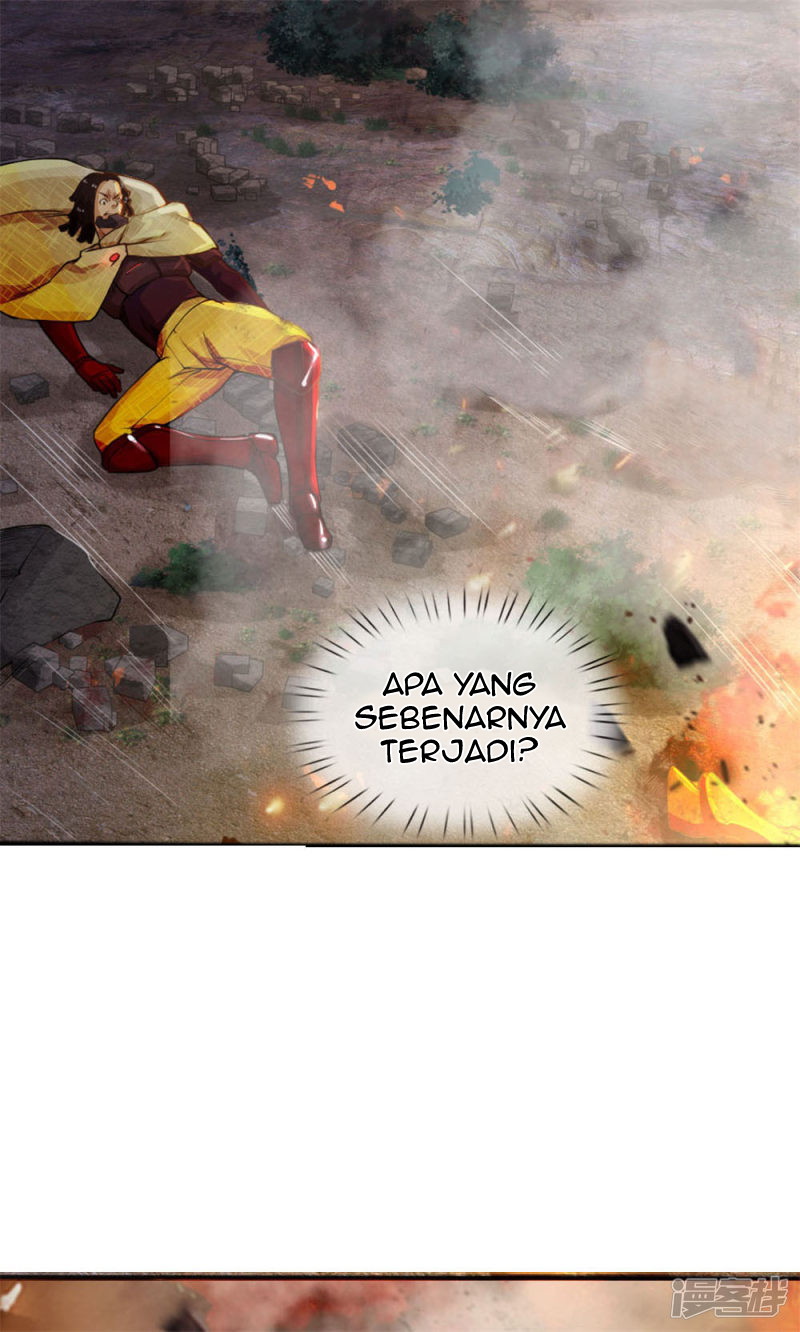 Doomsday Girlfriend: My Backyard Leads to Doomsday Chapter 22 Gambar 4