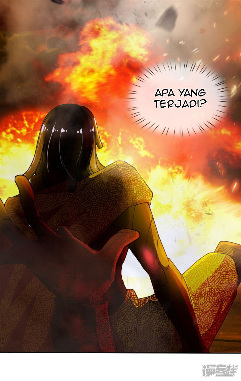 Doomsday Girlfriend: My Backyard Leads to Doomsday Chapter 22 Gambar 5