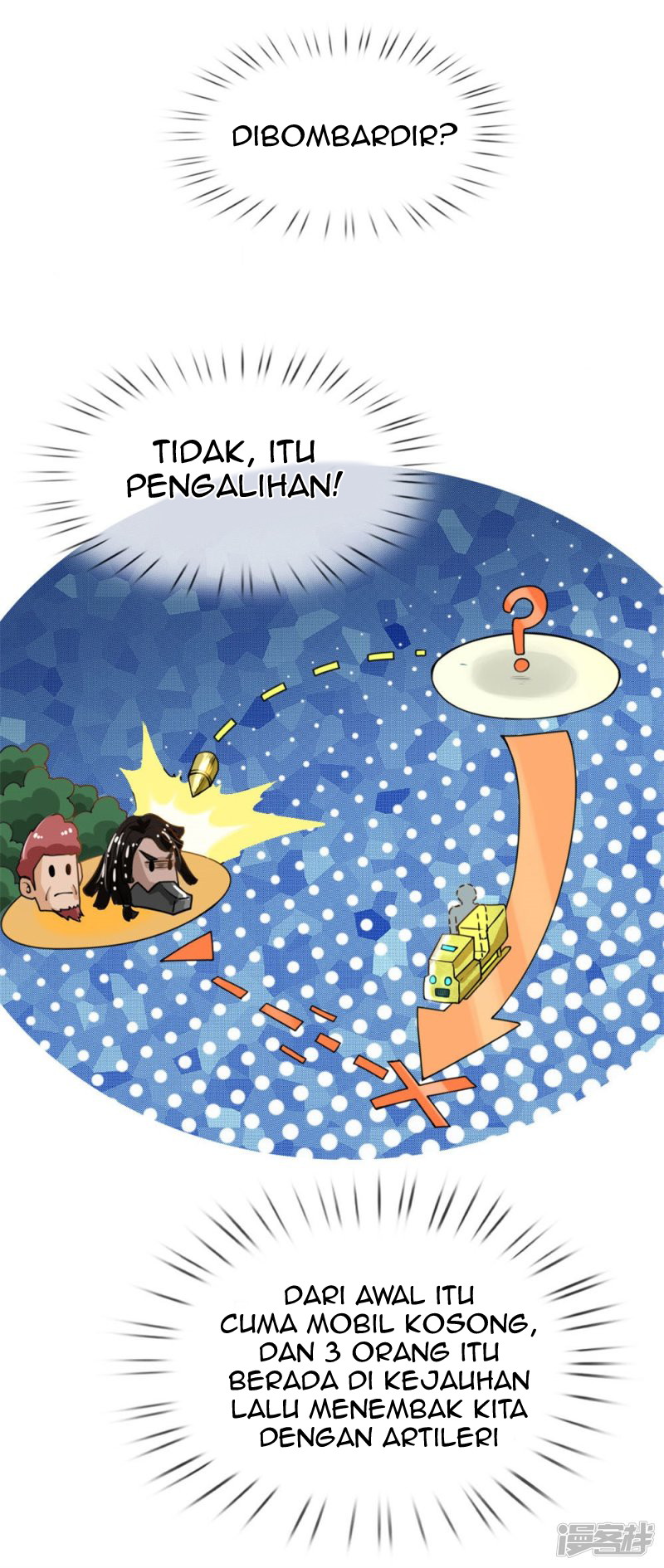 Doomsday Girlfriend: My Backyard Leads to Doomsday Chapter 22 Gambar 6