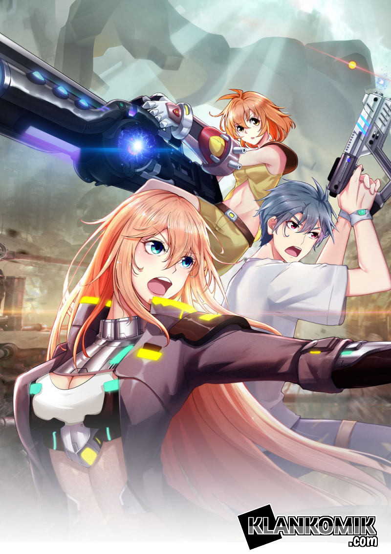 Doomsday Girlfriend: My Backyard Leads to Doomsday Chapter 24 Gambar 2