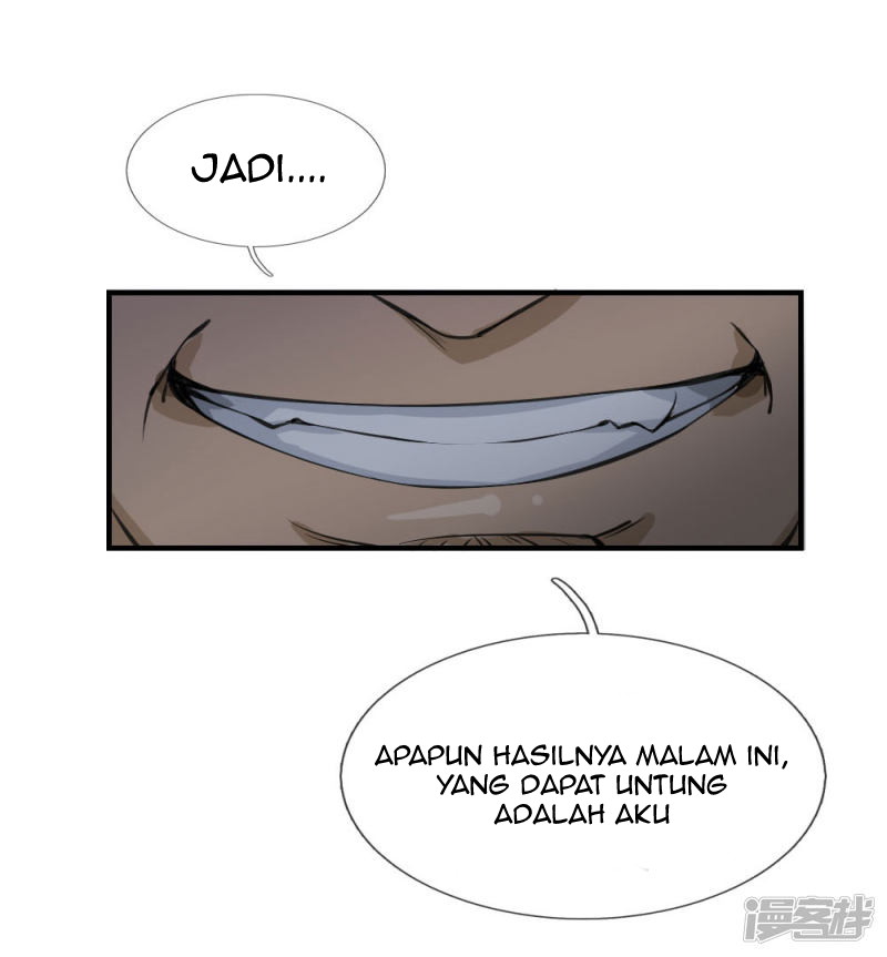 Doomsday Girlfriend: My Backyard Leads to Doomsday Chapter 24 Gambar 10