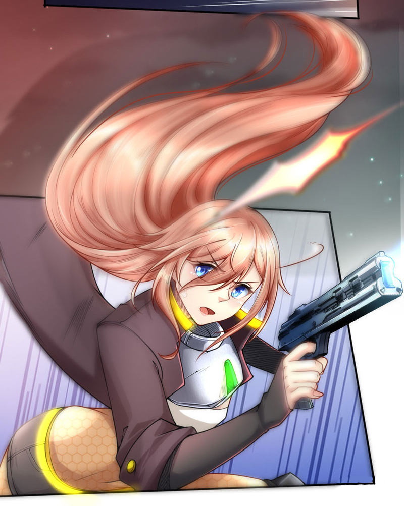 Doomsday Girlfriend: My Backyard Leads to Doomsday Chapter 28 Gambar 7