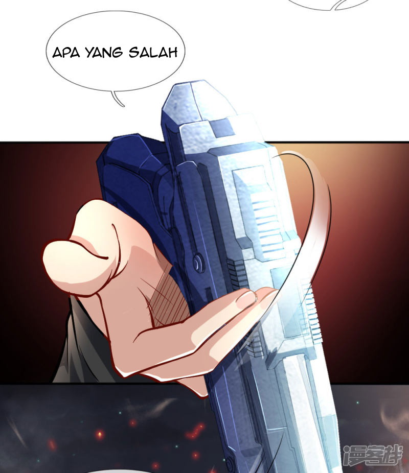 Doomsday Girlfriend: My Backyard Leads to Doomsday Chapter 28 Gambar 23