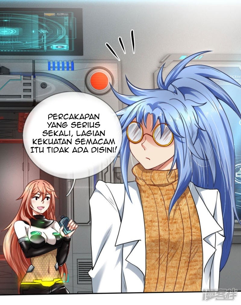 Doomsday Girlfriend: My Backyard Leads to Doomsday Chapter 37 Gambar 6