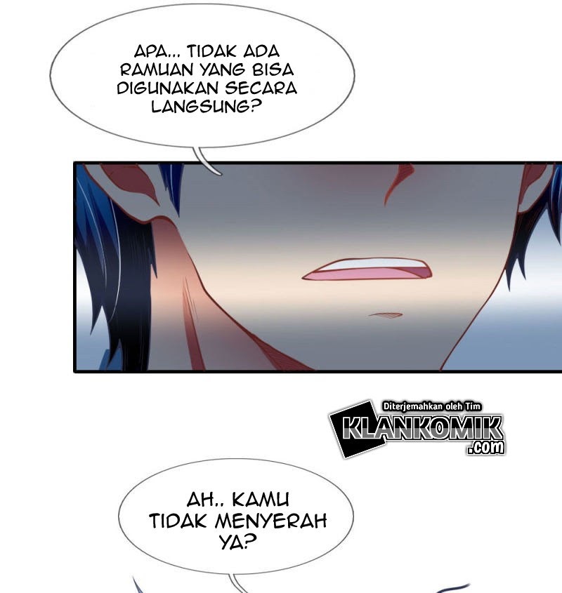 Doomsday Girlfriend: My Backyard Leads to Doomsday Chapter 37 Gambar 14