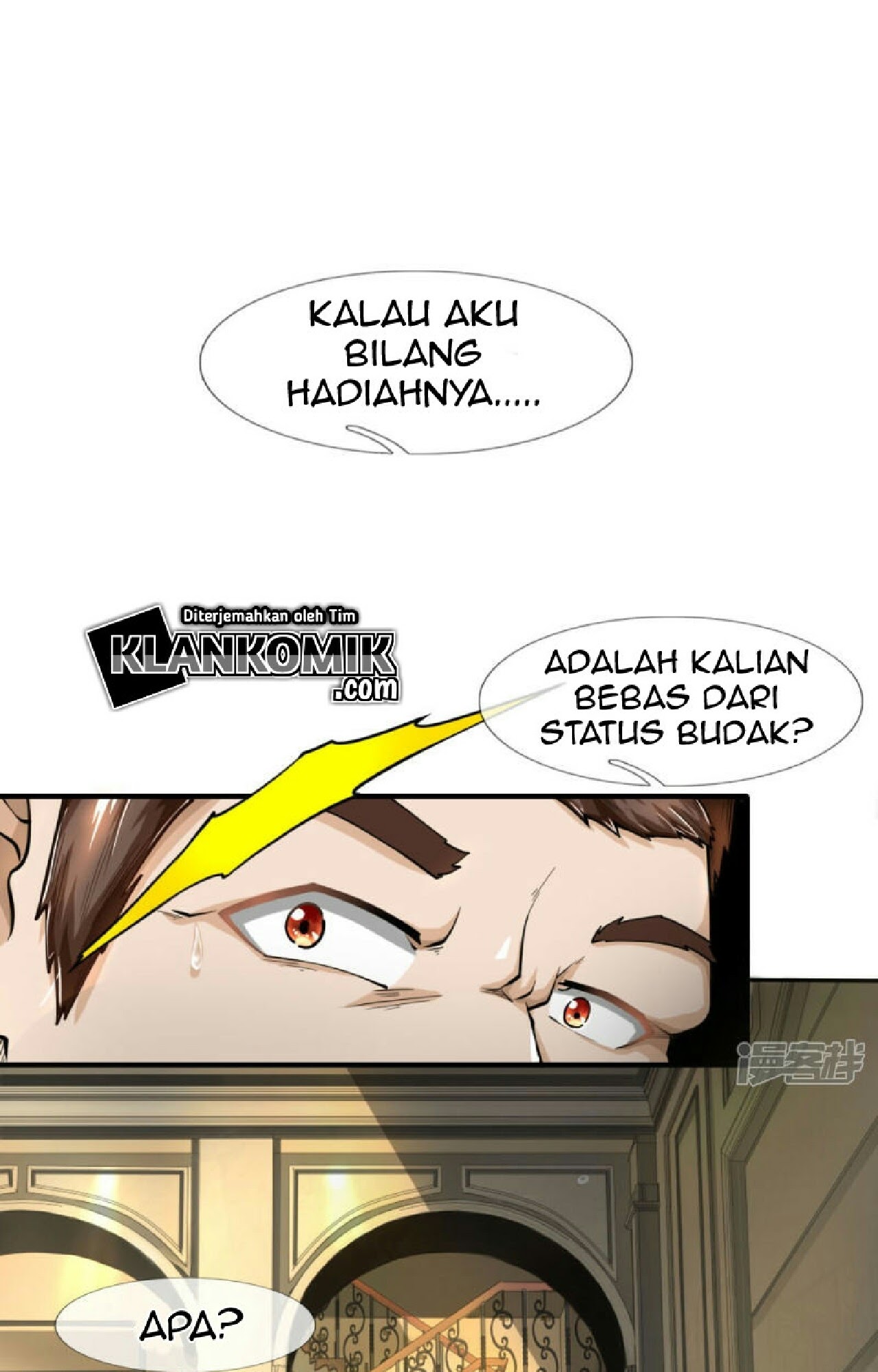 Doomsday Girlfriend: My Backyard Leads to Doomsday Chapter 43 Gambar 17