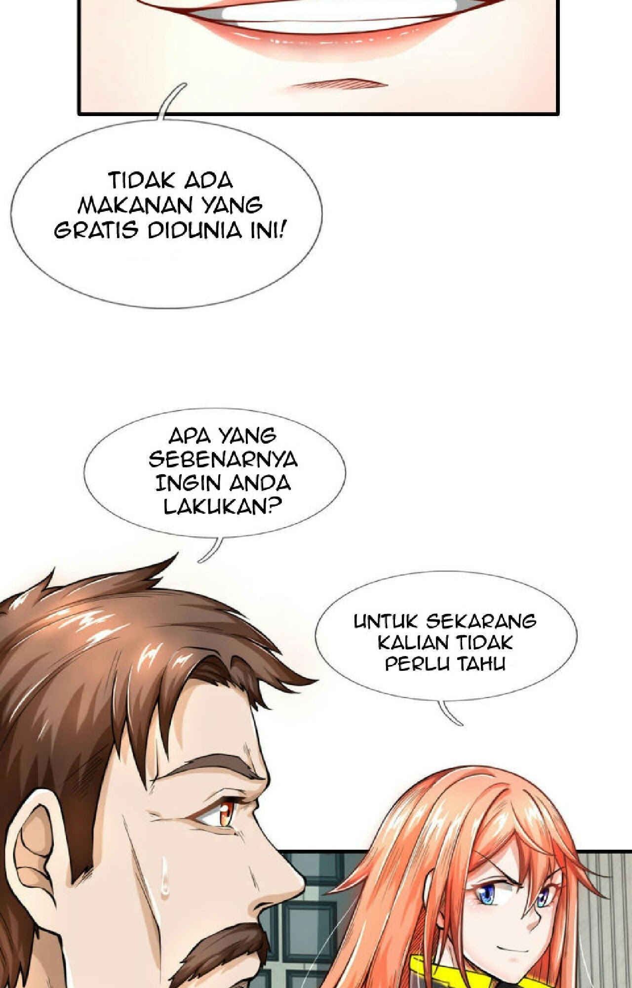Doomsday Girlfriend: My Backyard Leads to Doomsday Chapter 43 Gambar 20