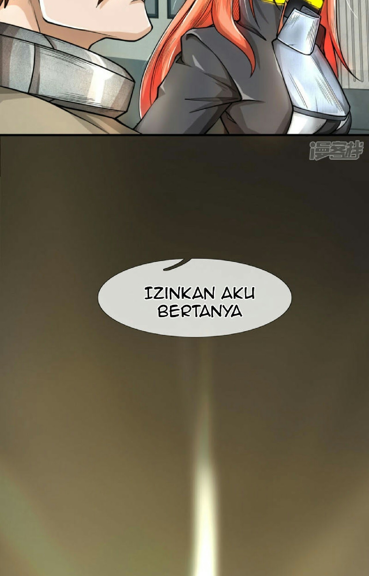 Doomsday Girlfriend: My Backyard Leads to Doomsday Chapter 43 Gambar 21