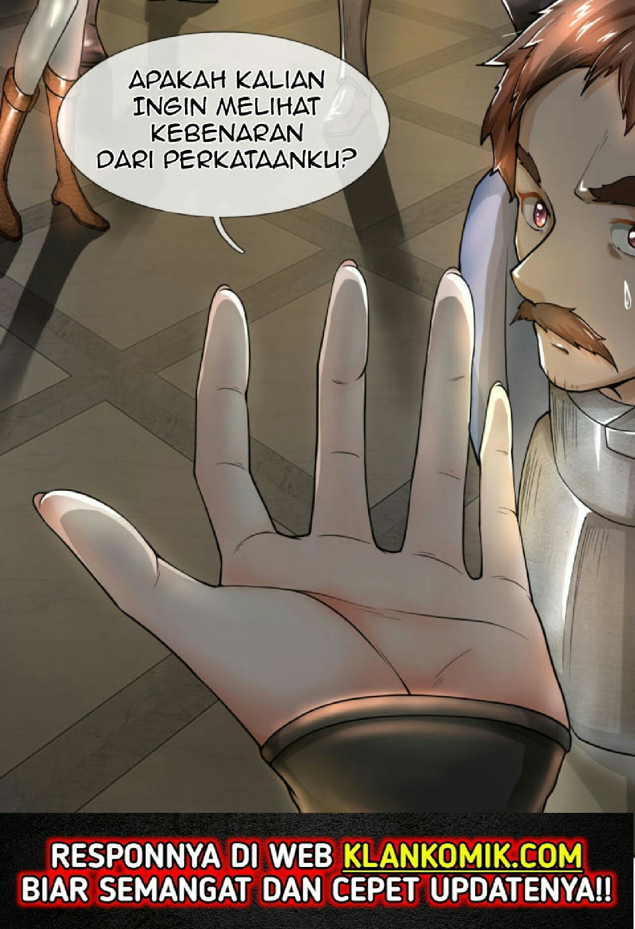 Doomsday Girlfriend: My Backyard Leads to Doomsday Chapter 43 Gambar 23