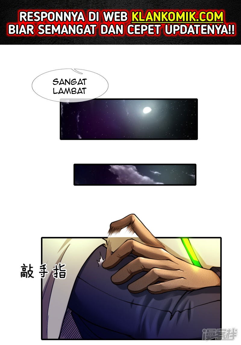 Doomsday Girlfriend: My Backyard Leads to Doomsday Chapter 49 Gambar 3