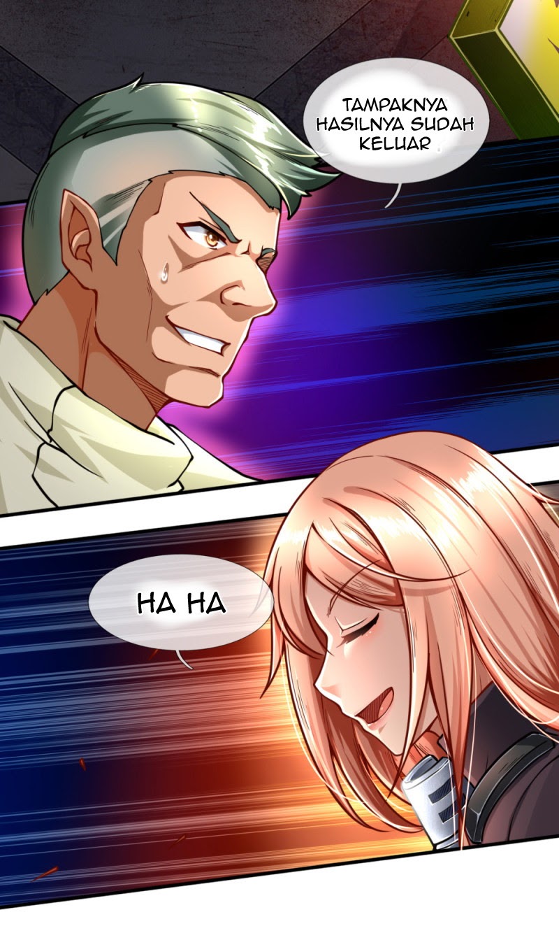 Doomsday Girlfriend: My Backyard Leads to Doomsday Chapter 49 Gambar 10