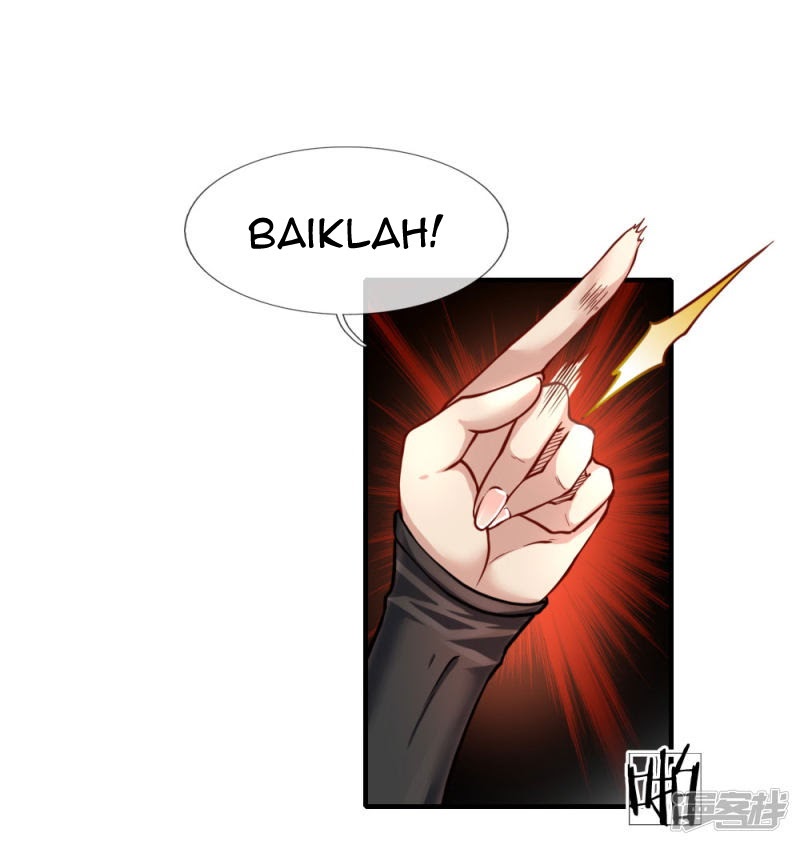 Doomsday Girlfriend: My Backyard Leads to Doomsday Chapter 49 Gambar 11