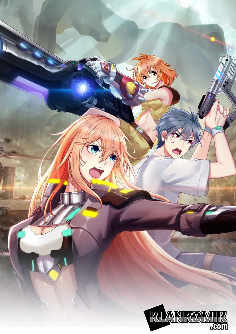 Doomsday Girlfriend: My Backyard Leads to Doomsday Chapter 51 Gambar 2