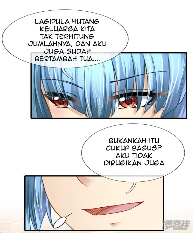 Doomsday Girlfriend: My Backyard Leads to Doomsday Chapter 58 Gambar 5