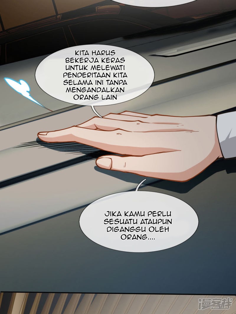 Doomsday Girlfriend: My Backyard Leads to Doomsday Chapter 58 Gambar 12
