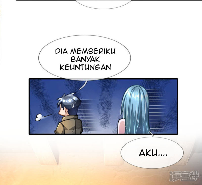 Doomsday Girlfriend: My Backyard Leads to Doomsday Chapter 58 Gambar 26