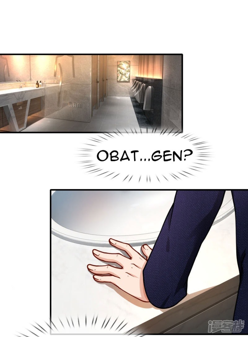 Doomsday Girlfriend: My Backyard Leads to Doomsday Chapter 64 Gambar 1