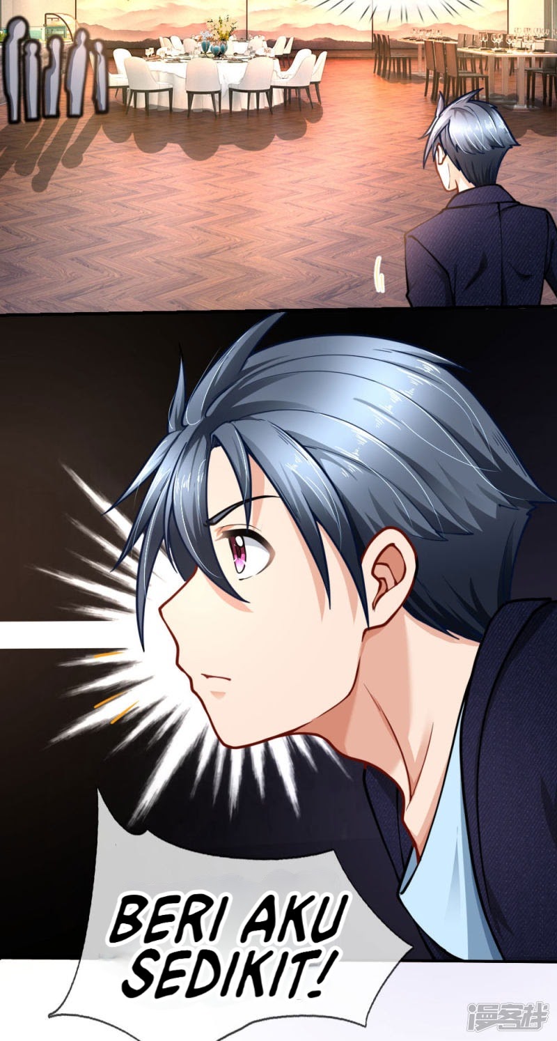 Doomsday Girlfriend: My Backyard Leads to Doomsday Chapter 64 Gambar 3