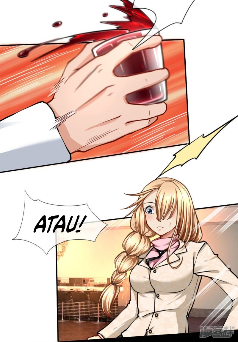 Doomsday Girlfriend: My Backyard Leads to Doomsday Chapter 64 Gambar 4