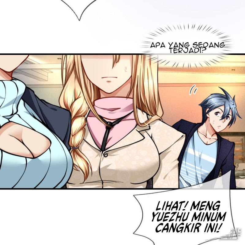 Doomsday Girlfriend: My Backyard Leads to Doomsday Chapter 64 Gambar 6