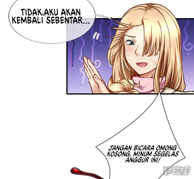 Doomsday Girlfriend: My Backyard Leads to Doomsday Chapter 64 Gambar 7