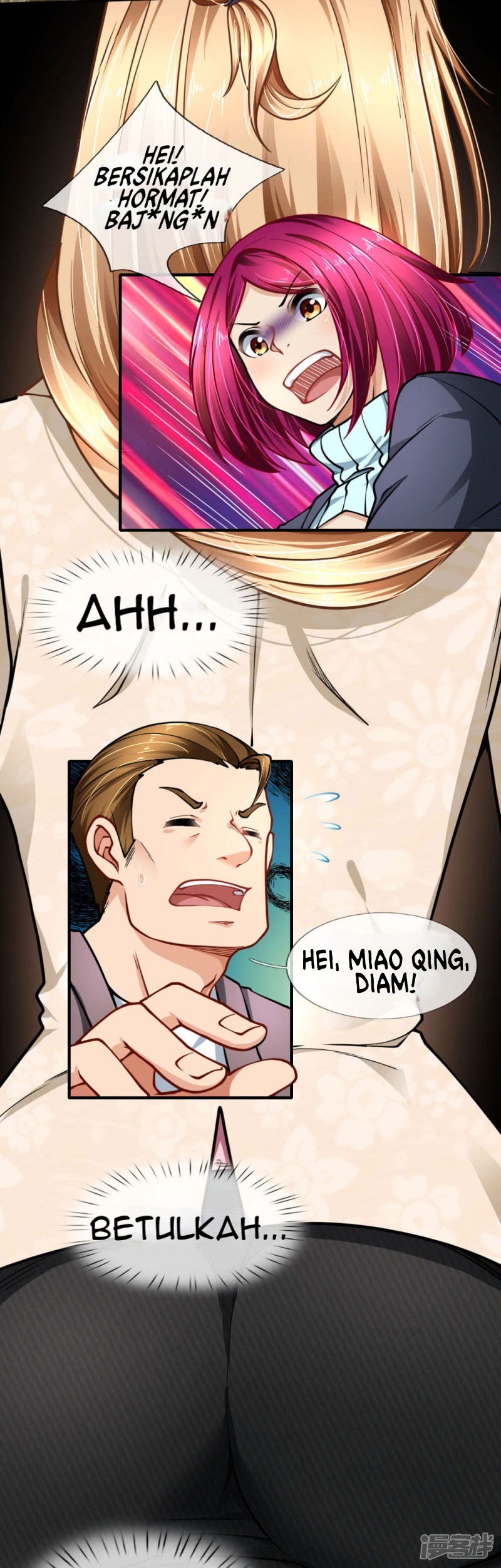 Doomsday Girlfriend: My Backyard Leads to Doomsday Chapter 64 Gambar 10