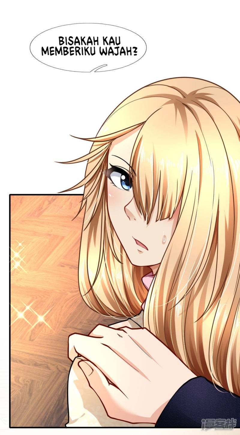 Doomsday Girlfriend: My Backyard Leads to Doomsday Chapter 64 Gambar 15