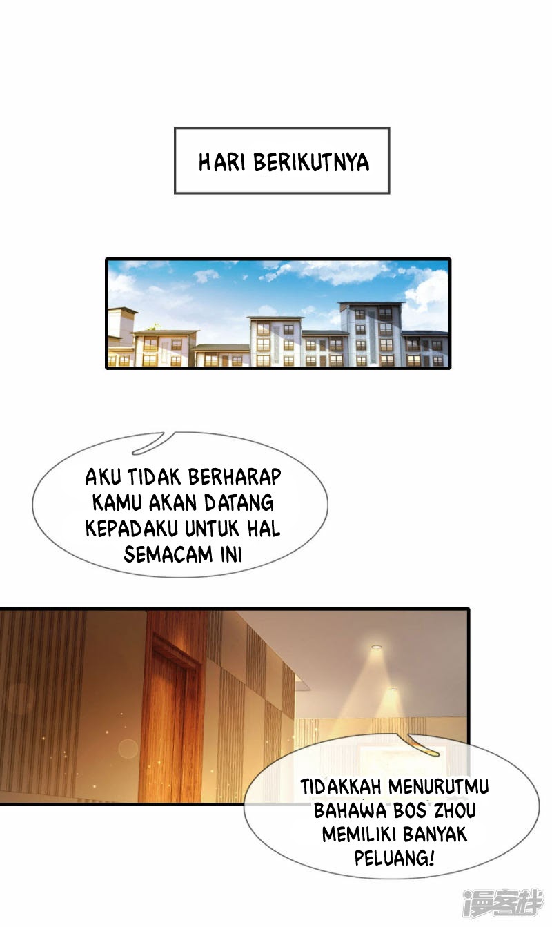 Doomsday Girlfriend: My Backyard Leads to Doomsday Chapter 67 Gambar 2