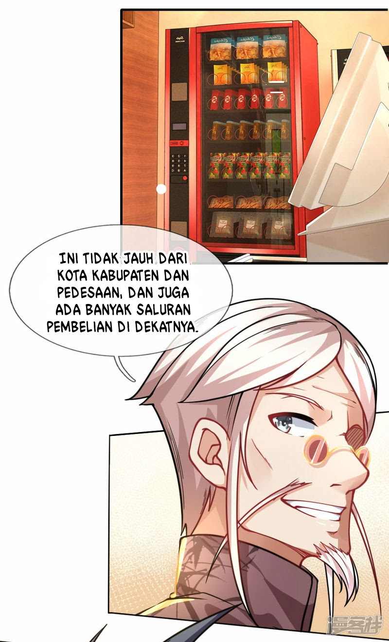 Doomsday Girlfriend: My Backyard Leads to Doomsday Chapter 67 Gambar 6