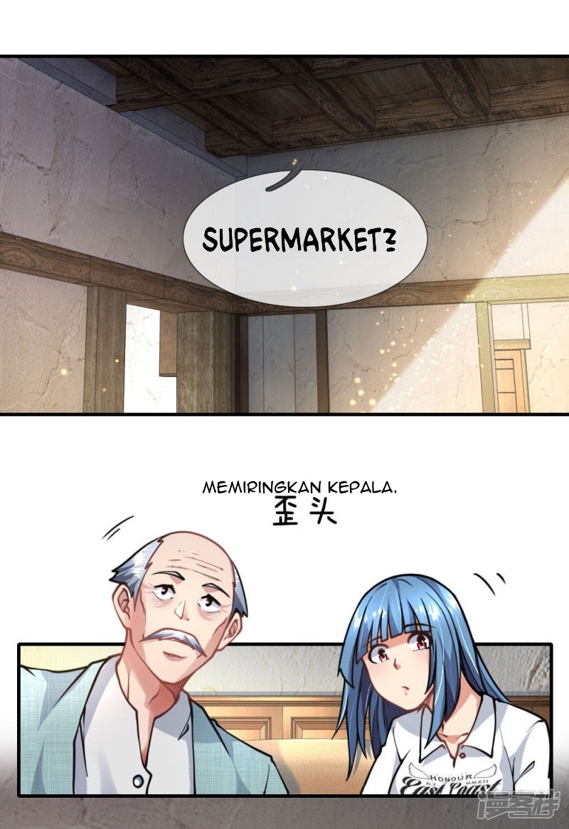 Doomsday Girlfriend: My Backyard Leads to Doomsday Chapter 68 Gambar 1