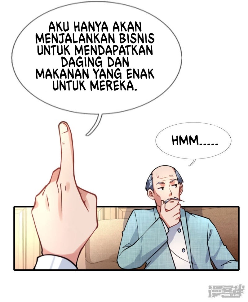Doomsday Girlfriend: My Backyard Leads to Doomsday Chapter 68 Gambar 3
