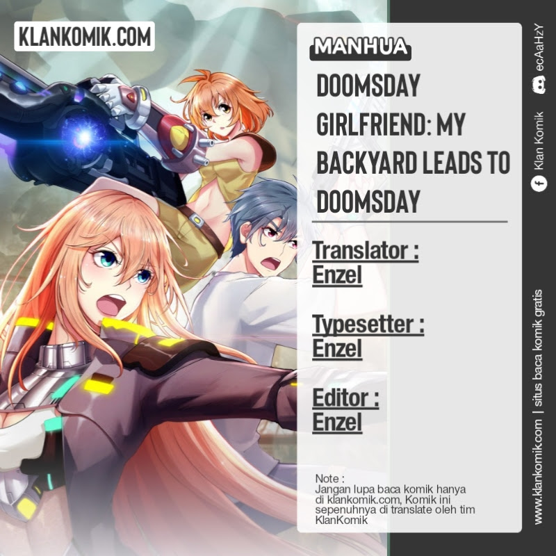Doomsday Girlfriend: My Backyard Leads to Doomsday Chapter 73 Gambar 1