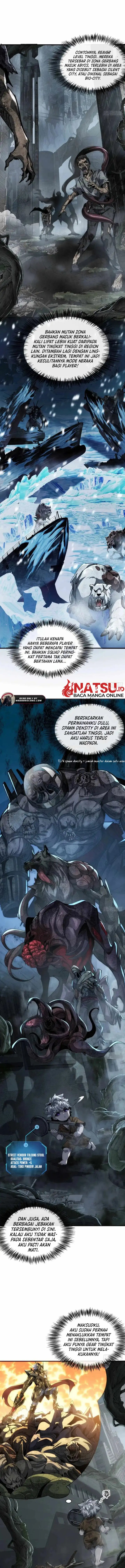 Doomsday Game: Rise of the Villain Chapter 02 Gambar 7