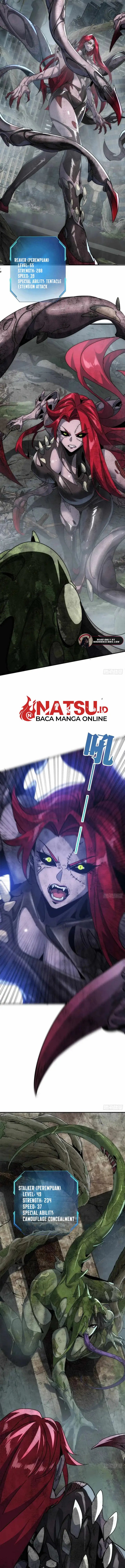 Doomsday Game: Rise of the Villain Chapter 02 Gambar 9