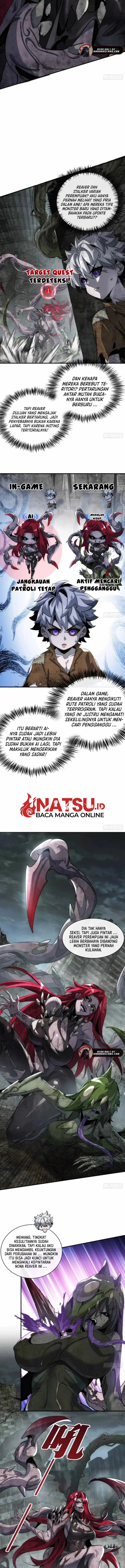 Doomsday Game: Rise of the Villain Chapter 02 Gambar 10