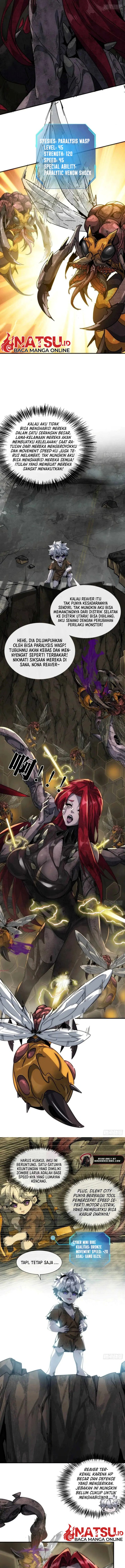 Doomsday Game: Rise of the Villain Chapter 03 Gambar 3