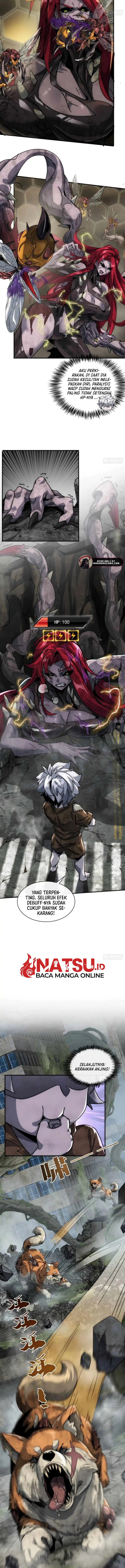 Doomsday Game: Rise of the Villain Chapter 03 Gambar 4