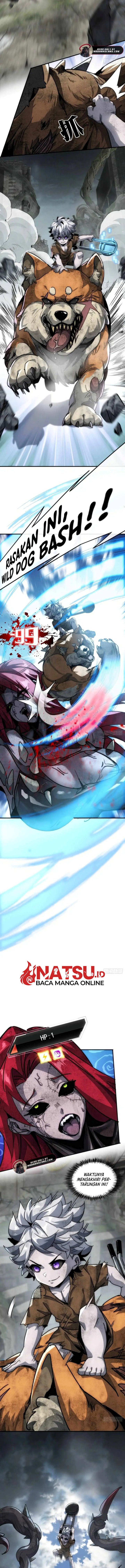 Doomsday Game: Rise of the Villain Chapter 03 Gambar 5