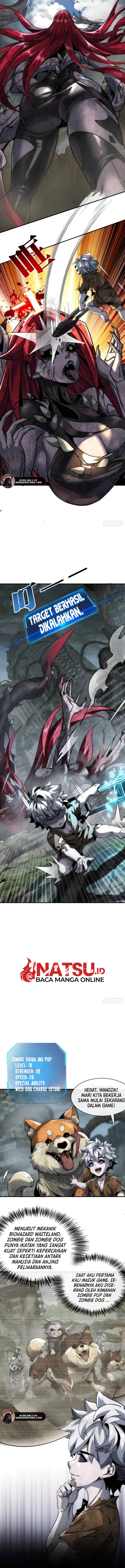 Doomsday Game: Rise of the Villain Chapter 03 Gambar 6