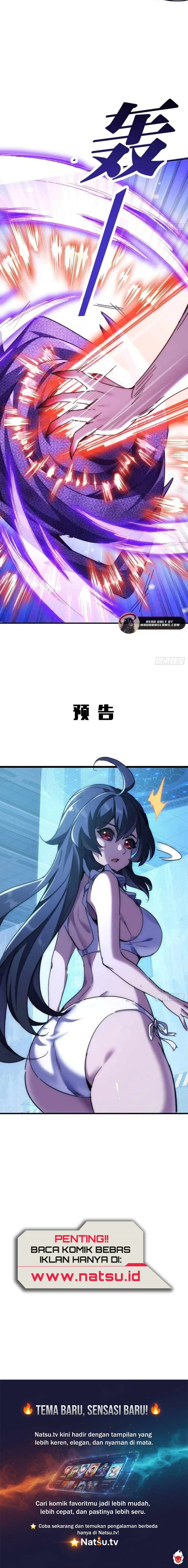 Doomsday Game: Rise of the Villain Chapter 04 Gambar 9