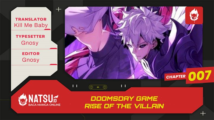 Doomsday Game: Rise of the Villain Chapter 07 Gambar 1