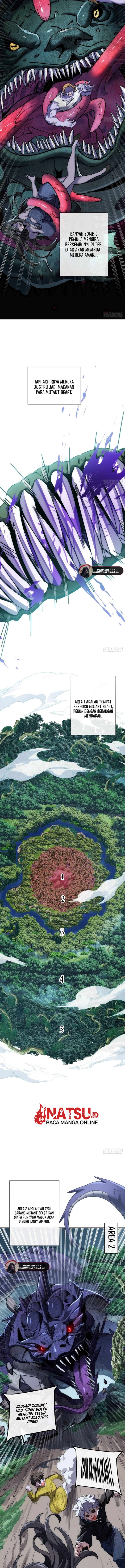 Doomsday Game: Rise of the Villain Chapter 07 Gambar 8