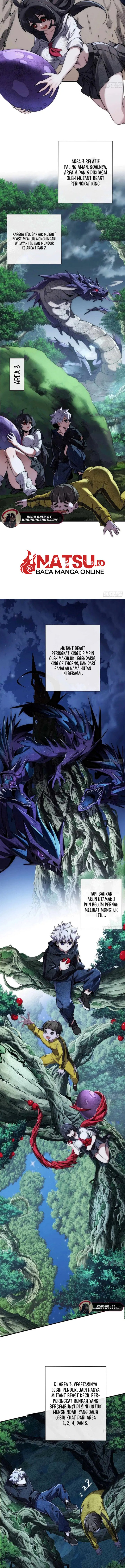 Doomsday Game: Rise of the Villain Chapter 07 Gambar 9