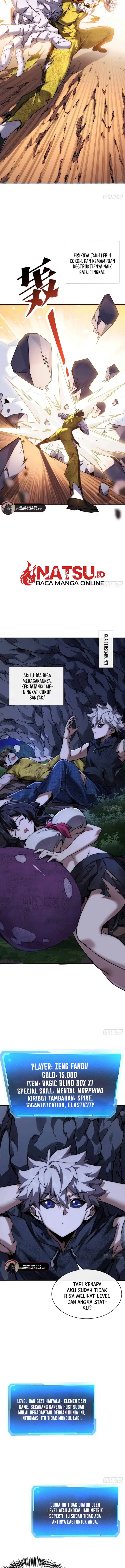 Doomsday Game: Rise of the Villain Chapter 07 Gambar 13