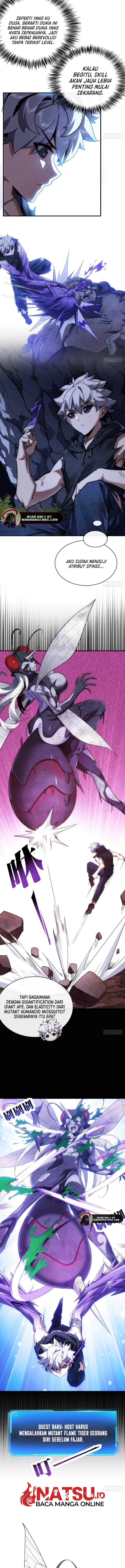 Doomsday Game: Rise of the Villain Chapter 07 Gambar 14