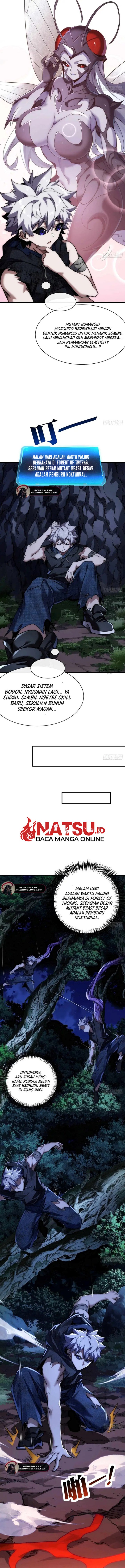 Doomsday Game: Rise of the Villain Chapter 07 Gambar 15