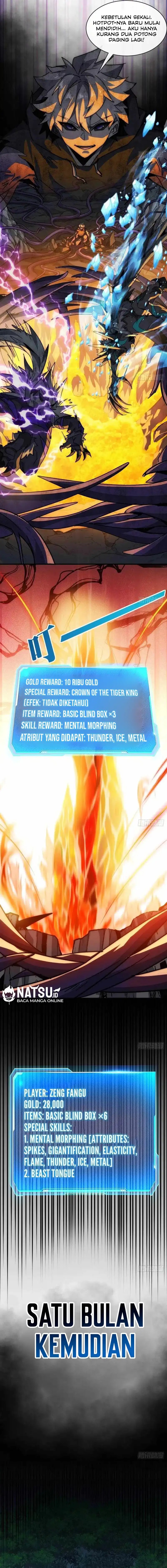 Doomsday Game: Rise of the Villain Chapter 09 Gambar 3