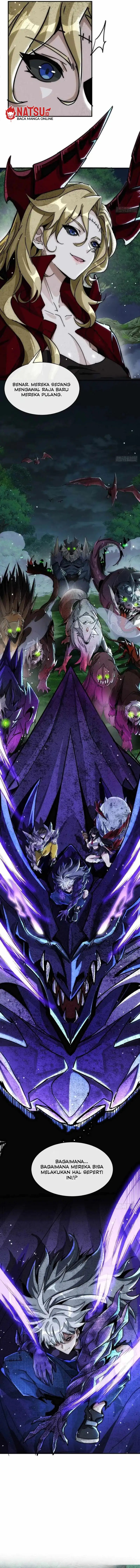 Doomsday Game: Rise of the Villain Chapter 09 Gambar 8