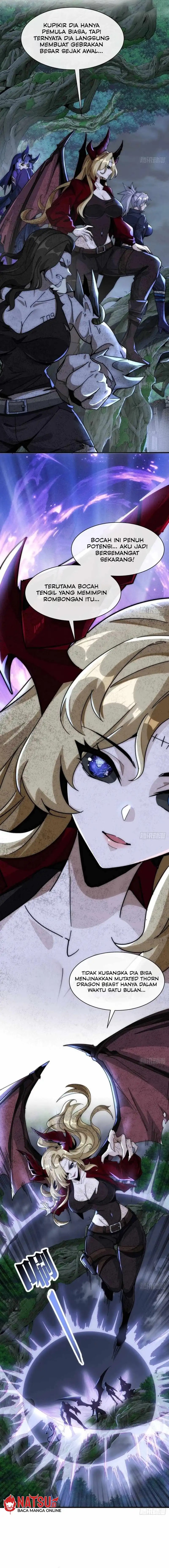 Doomsday Game: Rise of the Villain Chapter 09 Gambar 9